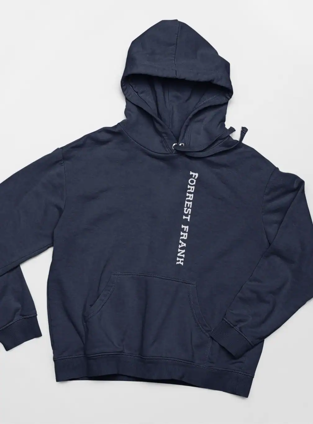 Forrest frank kpop merch hoodie.