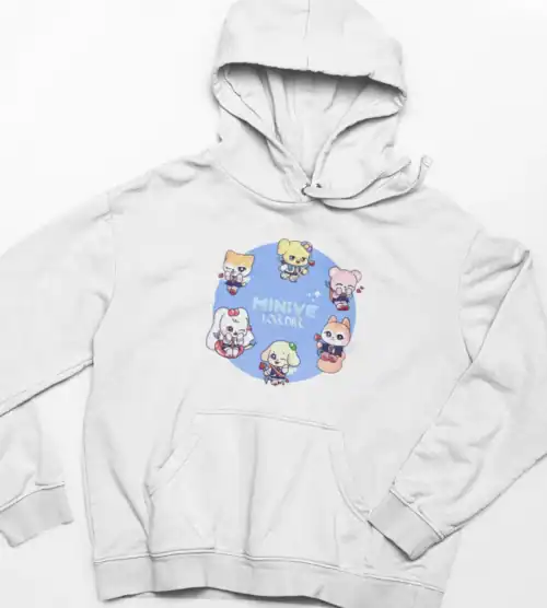 IVE Hoodie #5