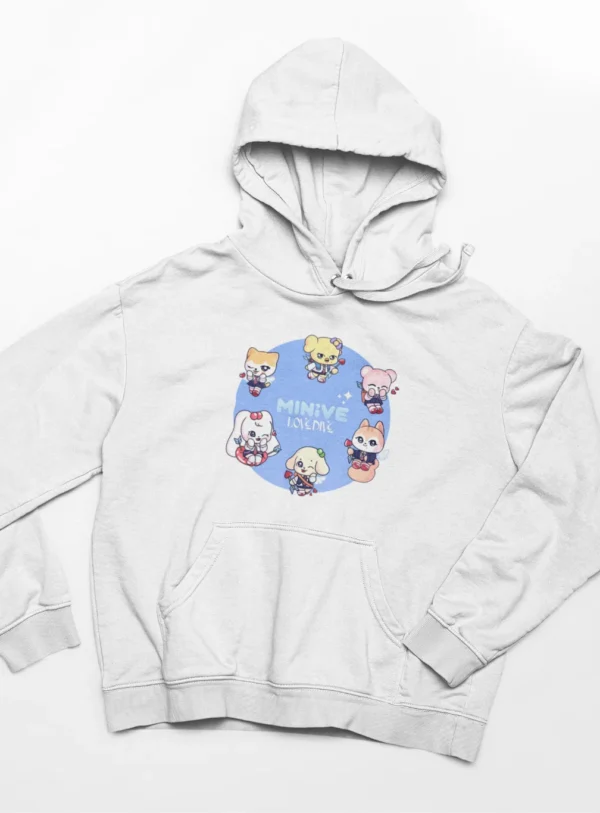 IVE Hoodie #5 - Image 2