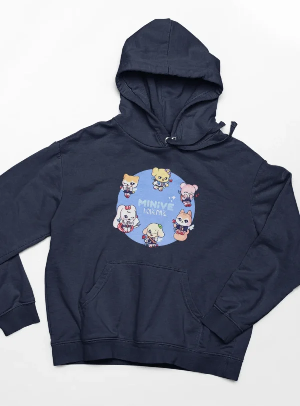 IVE Hoodie #5 - Image 4