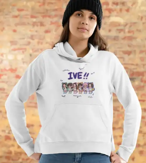 IVE Hoodie #6