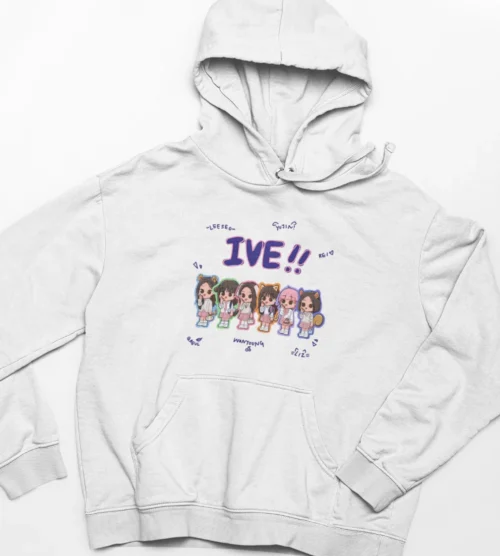 IVE Hoodie #6