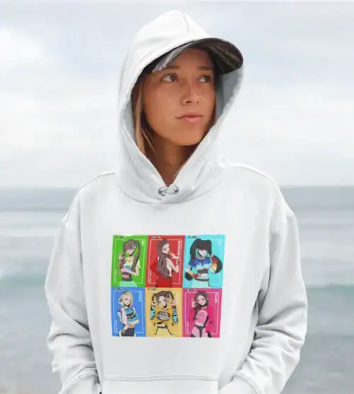 IVE Hoodie #8
