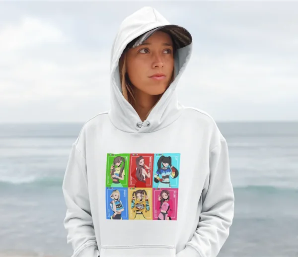 IVE Hoodie #8