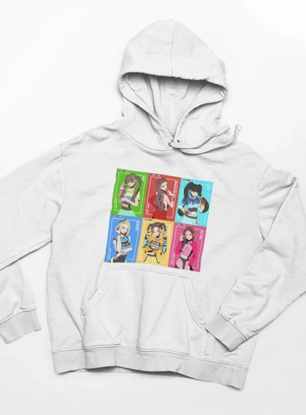 IVE Hoodie #8 - Image 3