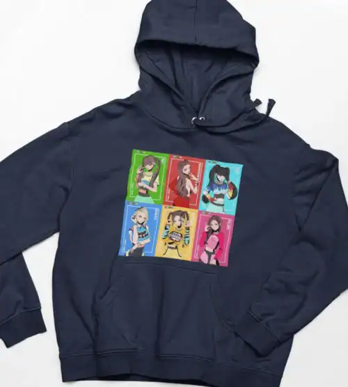 IVE Hoodie #8