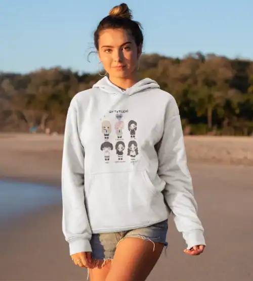 IVE Hoodie #9