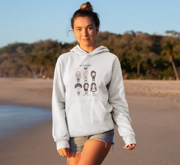 IVE Hoodie #9