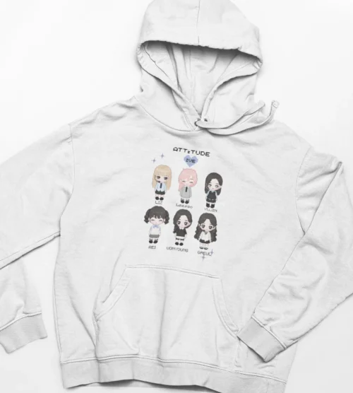 IVE Hoodie #9
