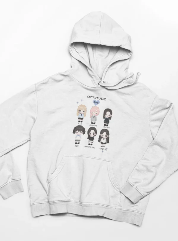 IVE Hoodie #9 - Image 2