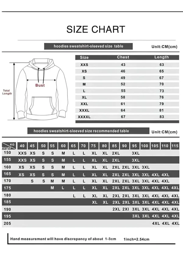 IVE Hoodie #7 - Image 2