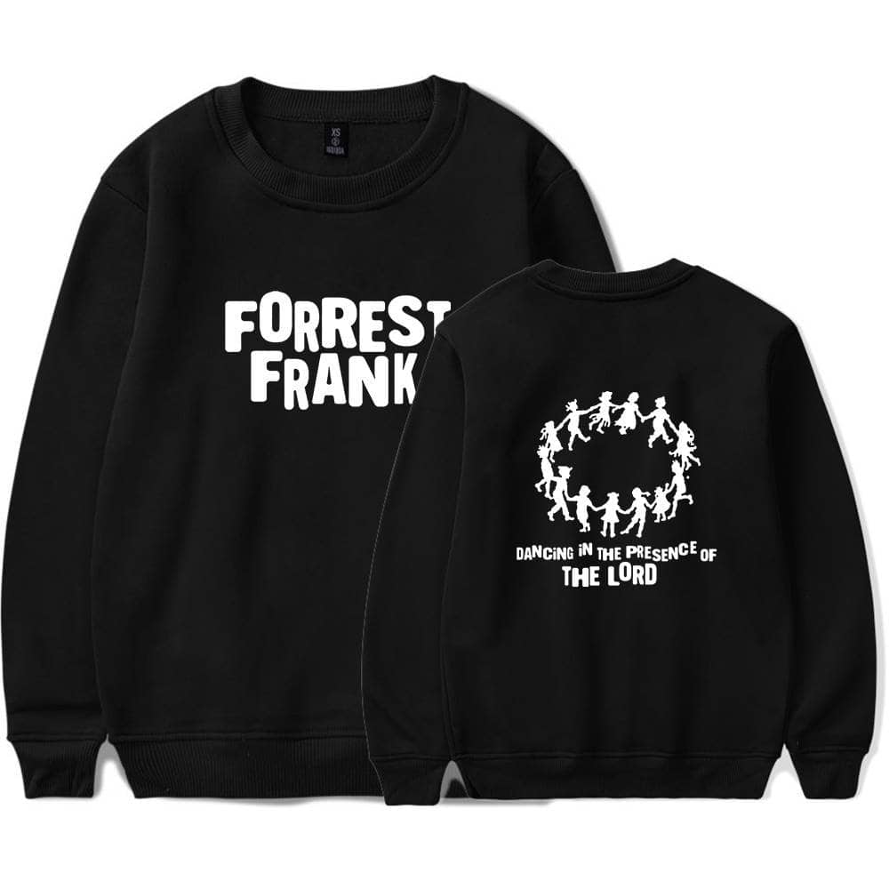 Forrest frank kpop merch.