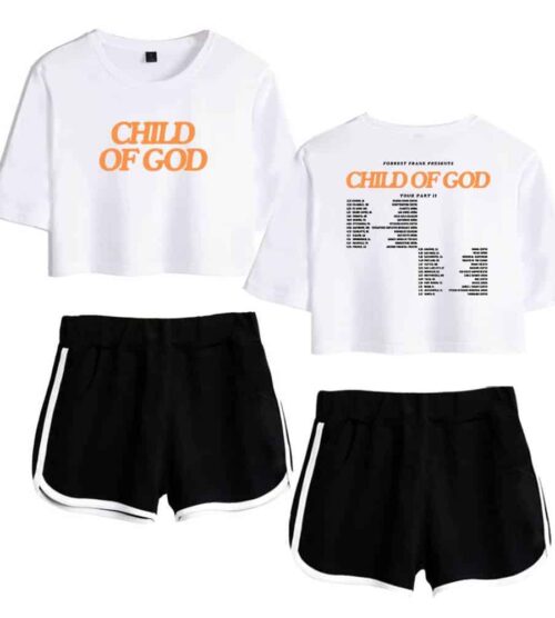 Forrest Frank Tracksuit #2