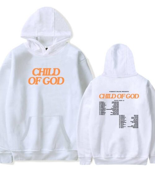 Forrest Frank Hoodie #2