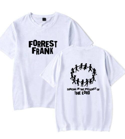 Forrest Frank T-Shirt #4