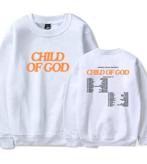 Forrest Frank Sweatshirt #2