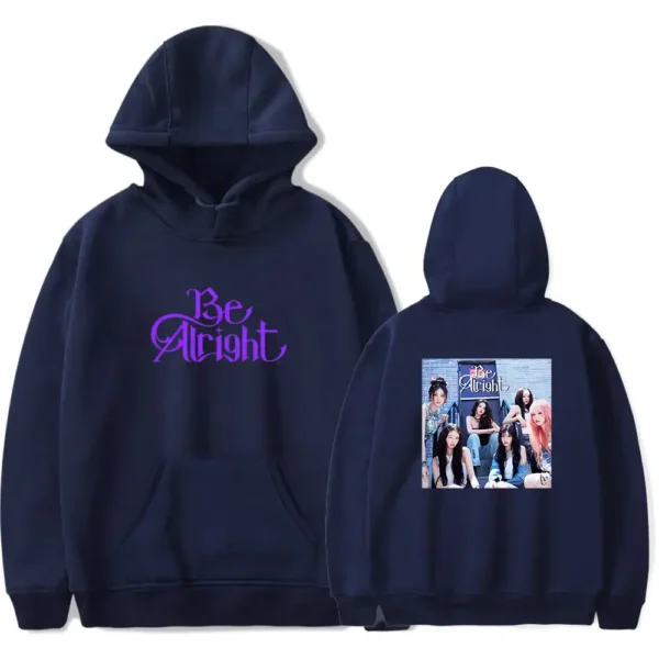 IVE Be Alright Hoodie #1 - Image 5