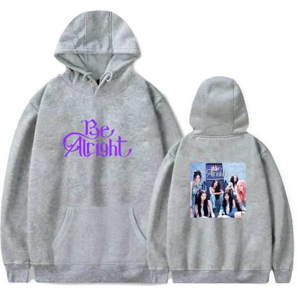 IVE Be Alright Hoodie #1 - Image 4
