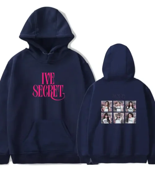 IVE Secret Hoodie #2
