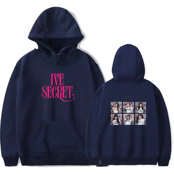 IVE Secret Hoodie #2 - Image 2