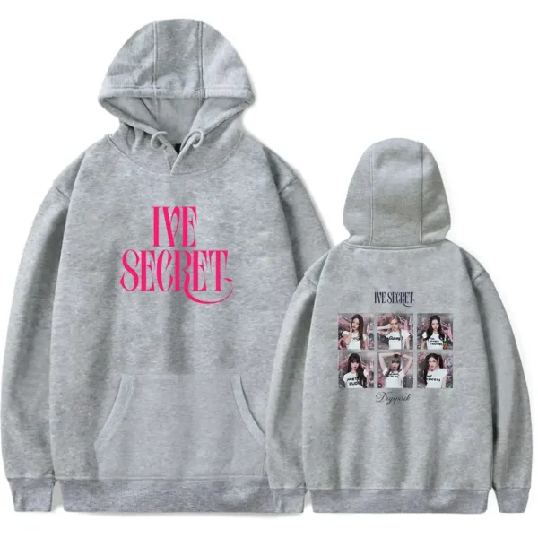 IVE Secret Hoodie #2 - Image 3
