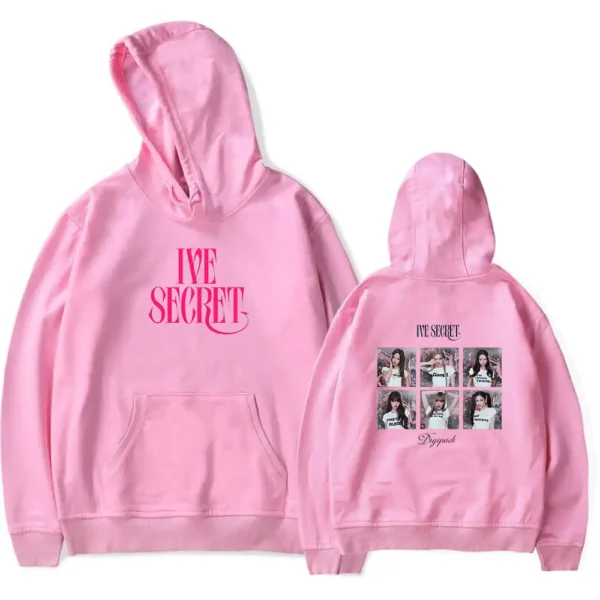 IVE Secret Hoodie #2 - Image 4