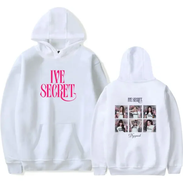 IVE Secret Hoodie #2 - Image 5