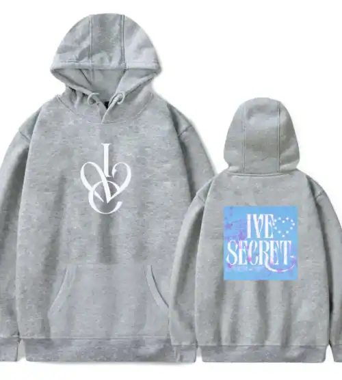 IVE Hoodie #3