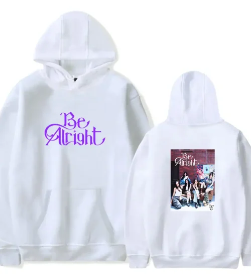 IVE Hoodie #4
