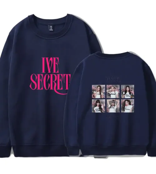 IVE Secret Sweatshirt #2