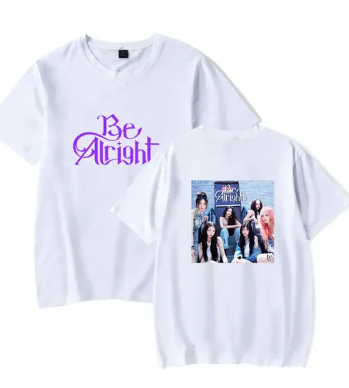 IVE Be Alright T-Shirt #1