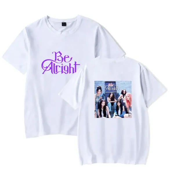 IVE Be Alright T-Shirt #1