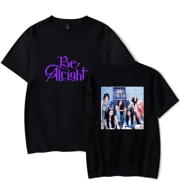IVE Be Alright T-Shirt #1 - Image 2