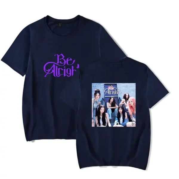 IVE Be Alright T-Shirt #1 - Image 5
