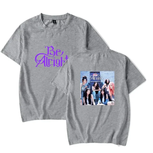 IVE Be Alright T-Shirt #1 - Image 4