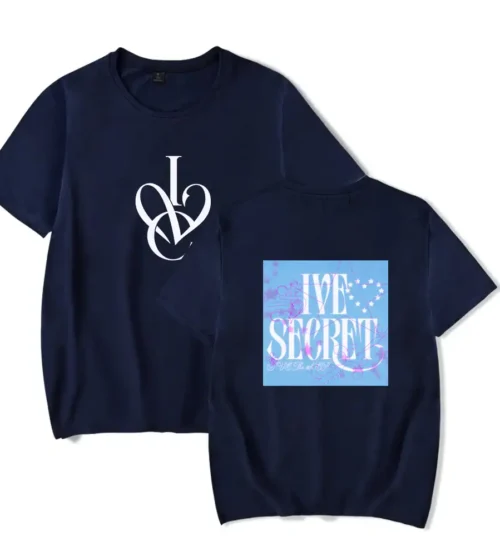 IVE Secret T-Shirt #1