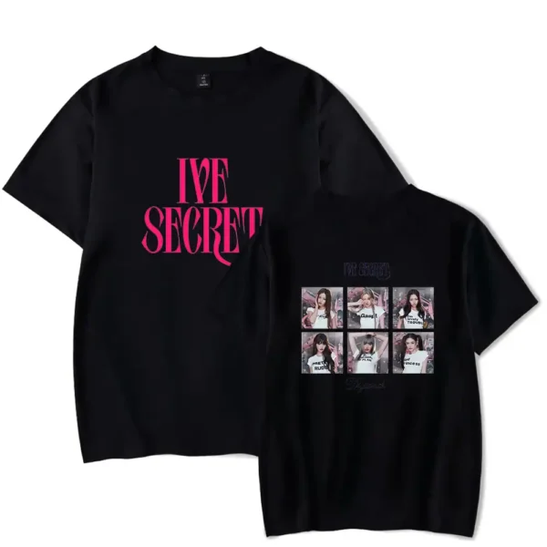 IVE Secret T-Shirt #2 - Image 5