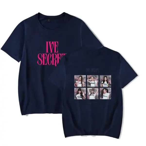 IVE Secret T-Shirt #2 - Image 4
