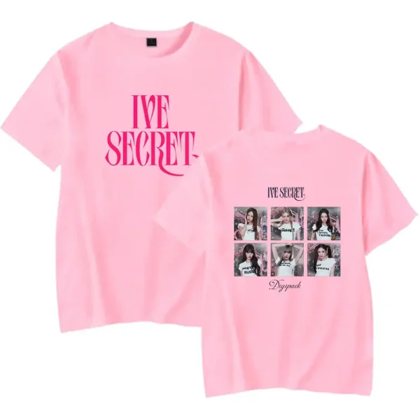 IVE Secret T-Shirt #2 - Image 2