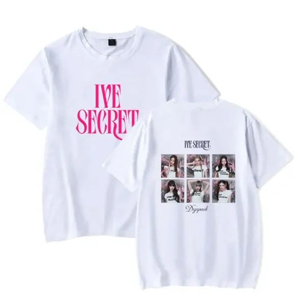IVE Secret T-Shirt #2 - Image 3