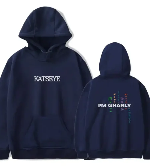 Katseye I’m Gnarly Hoodie #1