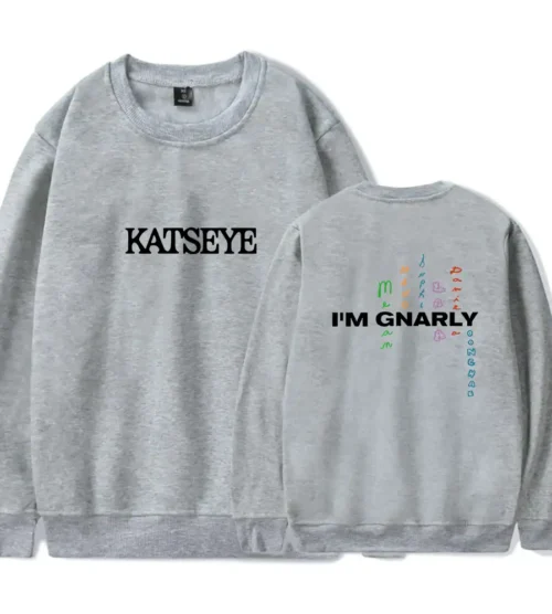 Katseye I’m Gnarly Sweatshirt