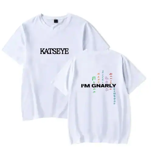 Katseye I’m Gnarly T-Shirt #1
