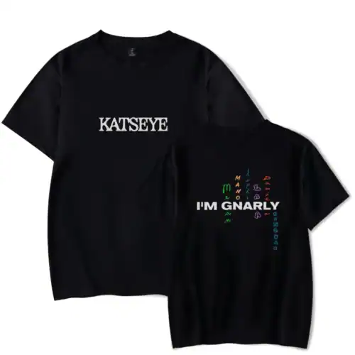 Katseye I’m Gnarly T-Shirt #1