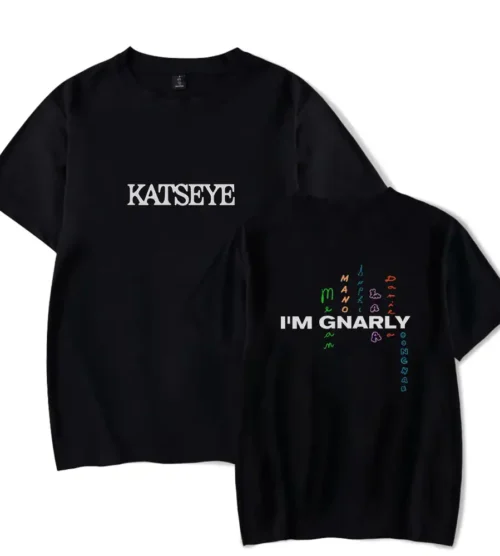 Katseye I’m Gnarly T-Shirt #1