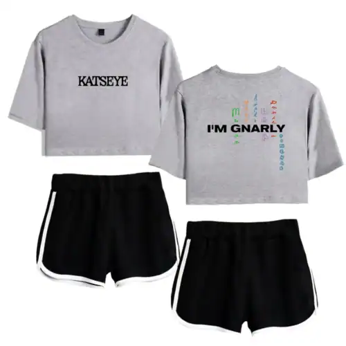 Katseye I’m Gnarly Tracksuit #1