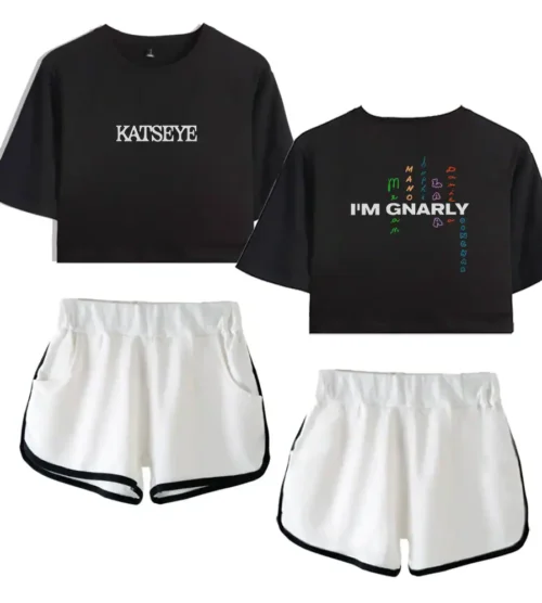 Katseye I’m Gnarly Tracksuit #1