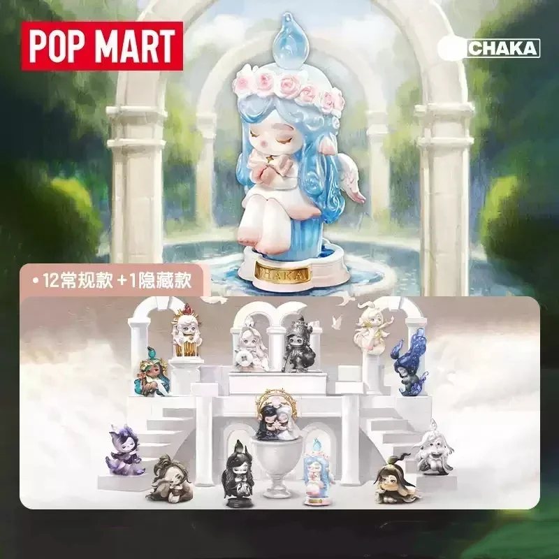 POPMART CHAKA Candle Whisper Series