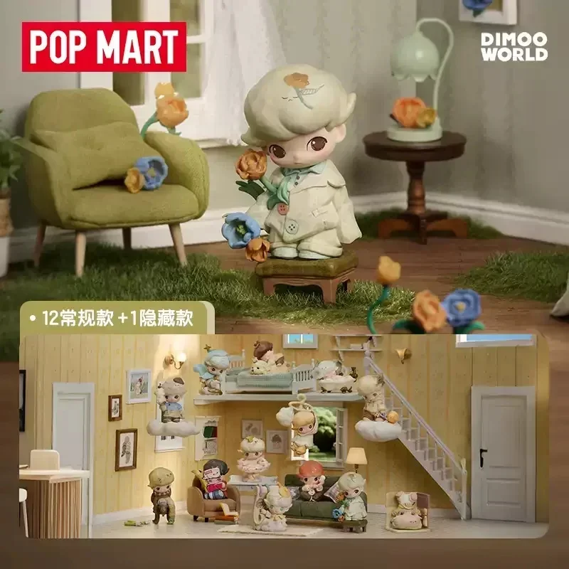 POPMART DIMOO The Missing Day Series Blind Box - Image 4
