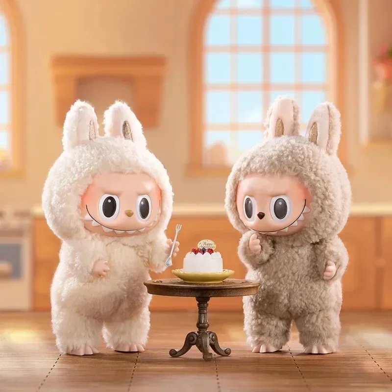 POP MART LABUBU THE MONSTERS - Exciting Macaron Mystery Box - Image 2